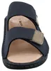 FINN COMFORT Mellow Psara Herren Pantolette dunkelblau Produktbild-Vorschau 3