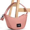 pacsafe Umhängetasche Go Lunar Crossbody Bag Rose altrosa Produktbild-Vorschau 7