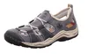Rieker Damen Sneaker Slipper blau, Damen:36 EU Produktbild-Vorschau 7