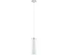 A single pendant light fixture against a white background. Voir les images du produit