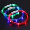 LED Leuchthalsband für Hunde USB Aufladbar LED Produktbild-Vorschau 8