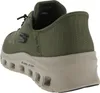 Skechers Sneakers 232930-OLBK in Olive Mesh/Hotmelt/Black Náhled obrázku produktu 28