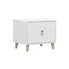 Ensemble pour chambre d'enfant Lit Table de nuit Étagère Voir les images du produit 15