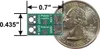 Pololu Ideal Diode Reverse Voltage Protector, 4-60V, 25A Produktbild-Vorschau 4