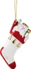 Villeroy & Boch Christmas Classics Ornament Nikolausstiefel Podgląd zdjęcia produktu 2