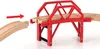 BRIO Bahnbrücke mit Auffahrten 63369900 - Kurven-Brücke mit Produktbild-Vorschau 4