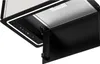 Hotte de cuisine élégante 52 cm noir Berdsen BT-239 Voir les images du produit 4