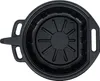 BGS technic Oil Tub / Drip Pan with Nozzle, 548 mm, 548 g Náhled obrázku produktu 3