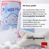 POWER INN Leseknochen | Bestickt | Beige "Lieblingsmensch" Produktbild-Vorschau 5