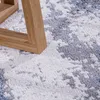 Teppich Wohnzimmer Kurzflor Vintage Abstrakt Modern Produktbild-Vorschau 3