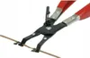 GAZELO | Pinza para soldadura de 240 mm, pinza para Vista previa de la imagen del producto 9