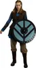 Funidelia  Lagertha Kostüm - Vikings für Damen ? Vikings, Produktbild-Vorschau 1