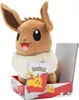 Peluche Pokémon PKW3105-30cm - Evoli, peluche officielle Voir les images du produit 5