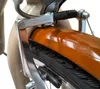 Dallas Bike Fahrrad Mit Weidenkorb - Damenfahrrad 28 Zoll - Produktbild-Vorschau 8