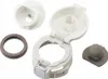Disassembled parts of a thermos lid. Náhľad obrázku produktu