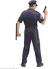 "POLIZIST" (Kostüm, Gürtel, Hut) Produktbild-Vorschau 4