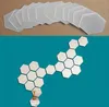 mormark Spiegelaufkleber selbstklebend sechseckig HEXAGEM Produktbild-Vorschau 9