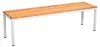 Furni24 Sitzbank für Umkleideräume BxHxT: 150x42x40 cm, Produktbild-Vorschau 4