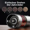 Elektrische Salz- und Pfeffermühle, 2-teiliges Set mit Produktbild-Vorschau 7