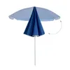 Relaxdays Sonnenschirm, Ø 160 cm, knickbar, Produktbild-Vorschau 6