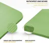 TRESKO Yoga Mat Fitness Mat Gymnastic Mat Pilates Náhľad obrázku produktu 4