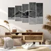 Bild auf Leinwand - Leinwandbild - 5 Teile - Tanz Produktbild-Vorschau 7