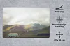 MuchoWow® Mauspad Mousepad Bus - Berge - Wolken 27x18 cm - Produktbild-Vorschau 2