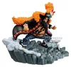 One Piece Marshall D Teach Senkozekkei Figur 11cm Produktbild-Vorschau 1