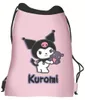 Sac à chaussures Kuromi Rosa Majewski Voir les images du produit 4