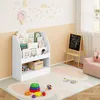 WOLTU Bücherregal Kinder, mit 5 Fächern, Produktbild-Vorschau 2