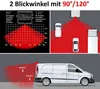 Rückfahrkamera ADVANCED | Doppellinsen Kamera 90/120 Produktbild-Vorschau 2