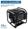 HYUNDAI Inverter Stromerzeuger HY3000i – 3.0 kW max. Produktbild-Vorschau 5