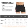 4er Pack Herren Kompression Hose Boxershorts Training Produktbild-Vorschau 2