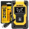 A DeWALT laser distance measurer and its packaging are shown against a white background. Anteprima dell’immagine prodotto