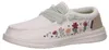 Fusion Schnürhalbschuhe in weiss/weiss kombi, Gr. 39 Produktbild-Vorschau 11