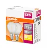 A product box for OSRAM LED lamps. Produktbild-Vorschau