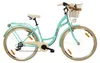 Goetze Mood 28" mestský bicykel, nízky rám 18", 7 rýchlostí Náhľad obrázku produktu 1
