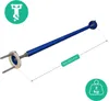 Klimmzugstange 100 – 150 cm | Türreckstange | Türstange | Produktbild-Vorschau 3