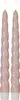 Bougies LED « Flamme Shine », lot de 2, cire rose, blanc Voir les images du produit 8