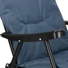 Springos® sedia da campeggio con cuscino di seduta Sedia Anteprima dell’immagine prodotto 10