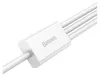 Baseus Cavo USB superiore USB 2.0 1,5 m USB A USB C/Micro Anteprima dell’immagine prodotto 3