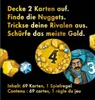 Game Factory 646252 Gold, mini-jeu de cartes dans une boîte Voir les images du produit 5