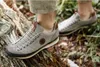 Lomer scarpe Bio Naturale Canvas, 50084SAND Anteprima dell’immagine prodotto 10