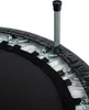 Trampolino ACRA 114 cm, per uso interno ed esterno - nero Anteprima dell’immagine prodotto 6