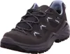 A single hiking shoe shown from a three-quarter side view against a white background. Voir les images du produit