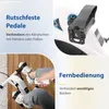 Safe Age® pedaltrainer mit 6 Stützstufen - elektrisch oder Produktbild-Vorschau 7