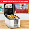 TEFAL FR3141 Friteuse Super Uno Voir les images du produit 11