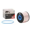Kraftstofffilter CHAMPION CFF101560 für FORD FOCUS III Produktbild-Vorschau 2