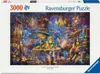 Puzzle - Smocza biblioteka (3000 elementów) Podgląd zdjęcia produktu 3