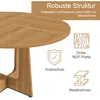 STILVORA, kulatý jídelní stůl pro 4 osoby, jídelní stůl o Náhled obrázku produktu 6